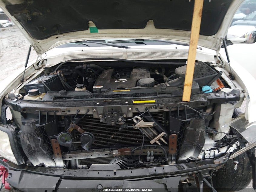 2006 Infiniti Qx56 VIN: 5N3AA08A26N803566 Lot: 45465818