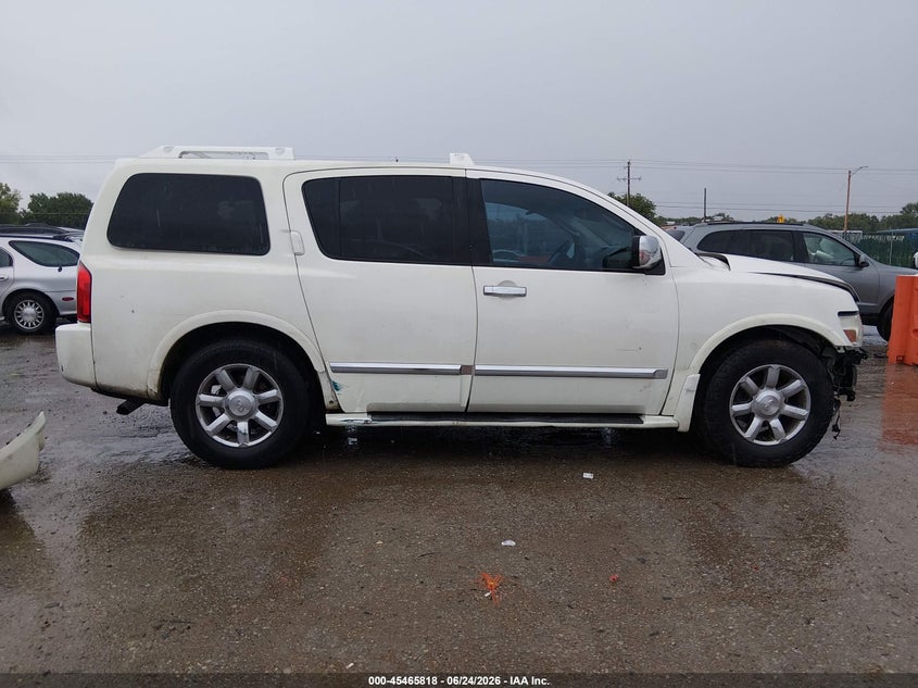 2006 Infiniti Qx56 VIN: 5N3AA08A26N803566 Lot: 45465818