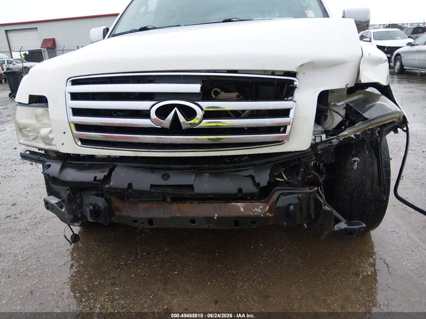 2006 Infiniti Qx56 VIN: 5N3AA08A26N803566 Lot: 45465818