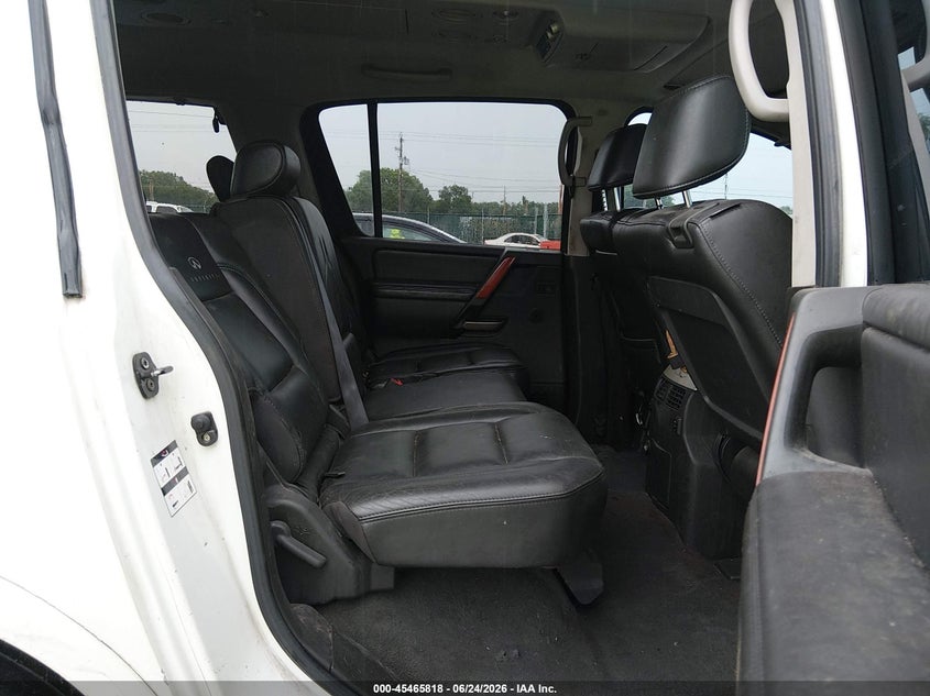2006 Infiniti Qx56 VIN: 5N3AA08A26N803566 Lot: 45465818