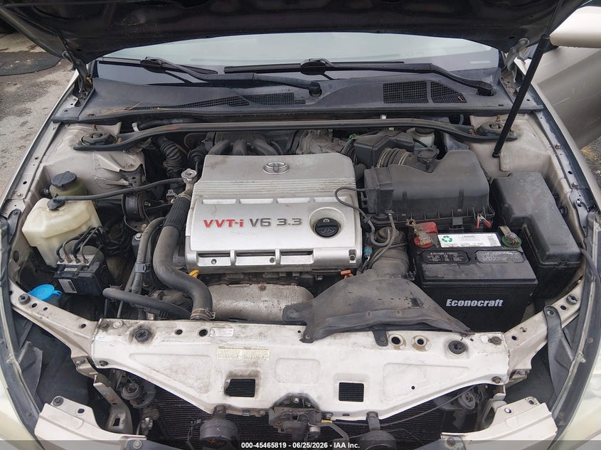 2005 Toyota Camry Solara Se V6 VIN: 4T1CA38PX5U051546 Lot: 45465819