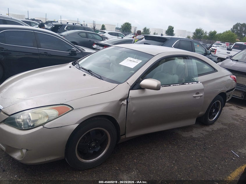 2005 Toyota Camry Solara Se V6 VIN: 4T1CA38PX5U051546 Lot: 45465819