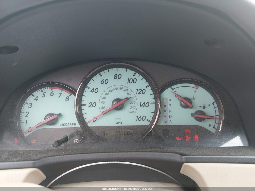 2005 Toyota Camry Solara Se V6 VIN: 4T1CA38PX5U051546 Lot: 45465819