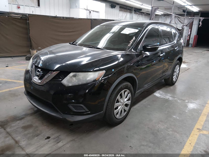 KNMAT2MT5FP503275 2015 Nissan Rogue S photo 1