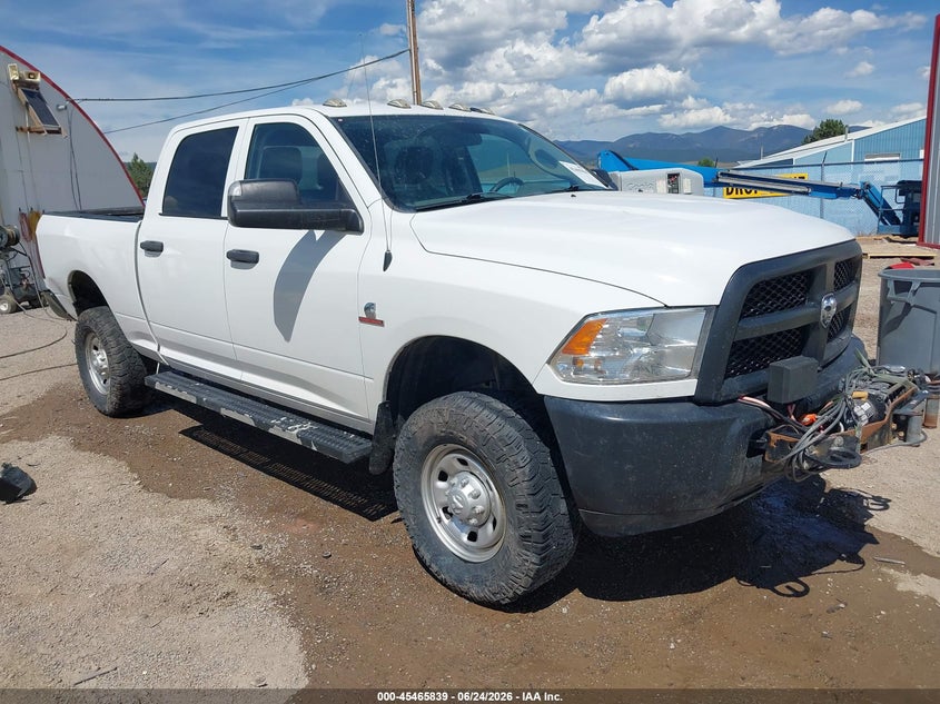 Vin: 3c6ur5cl0hg685674, lot: 45963976, ram 2500 tradesman  4x4 6'4 box 2017 img_1