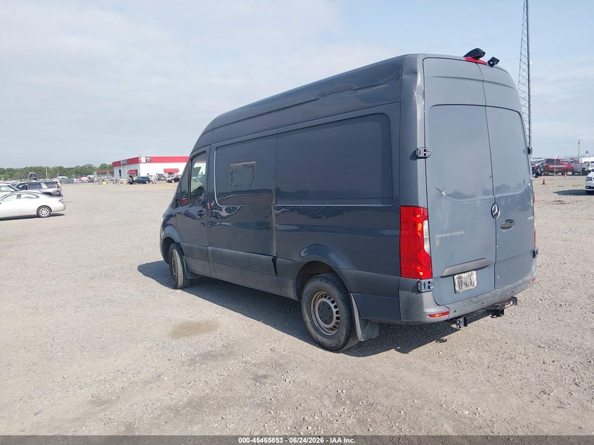 2019 MERCEDES-BENZ SPRINTER 2500 auction photo 3
