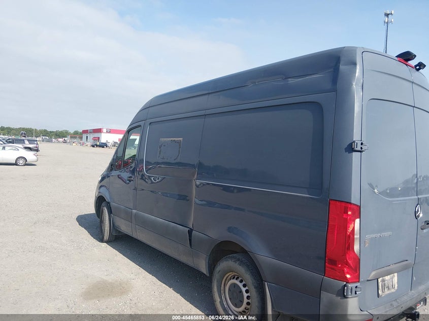 2019 MERCEDES-BENZ SPRINTER 2500 auction photo 6