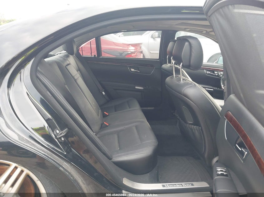 2013 Mercedes-Benz S 550 4Matic VIN: WDDNG9EB3DA527293 Lot: 45465863