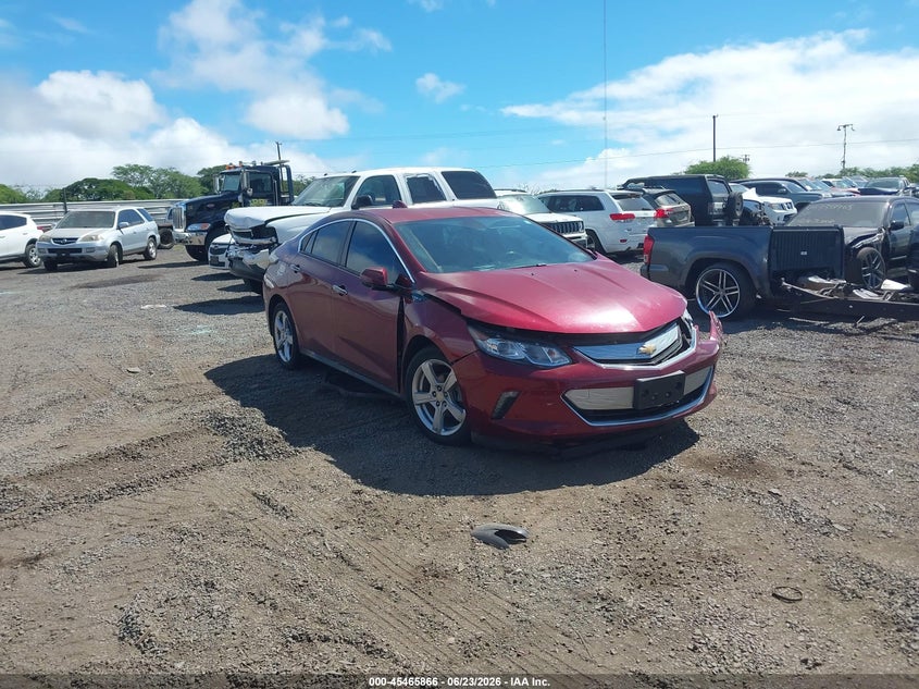 Vin: 1g1ra6s5xhu137783, lot: 45964003, chevrolet volt lt 2017 img_1
