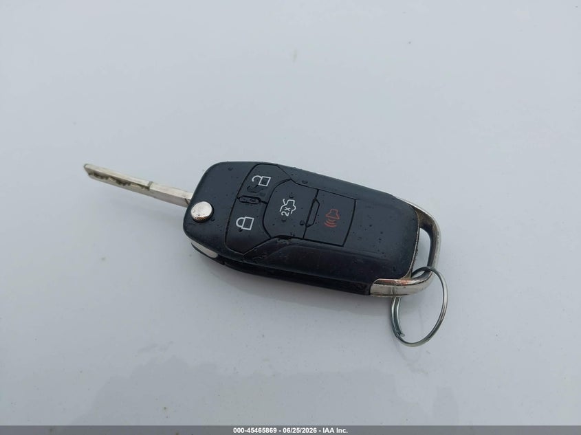 2015 FORD FUSION SEDAN 2.5L I-4 DOHC, VVT, 175HP