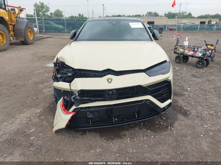 2021 Lamborghini Urus Graphite Capsule/Pearl Capsule VIN: ZPBUA1ZL9MLA13750 Lot: 45465879