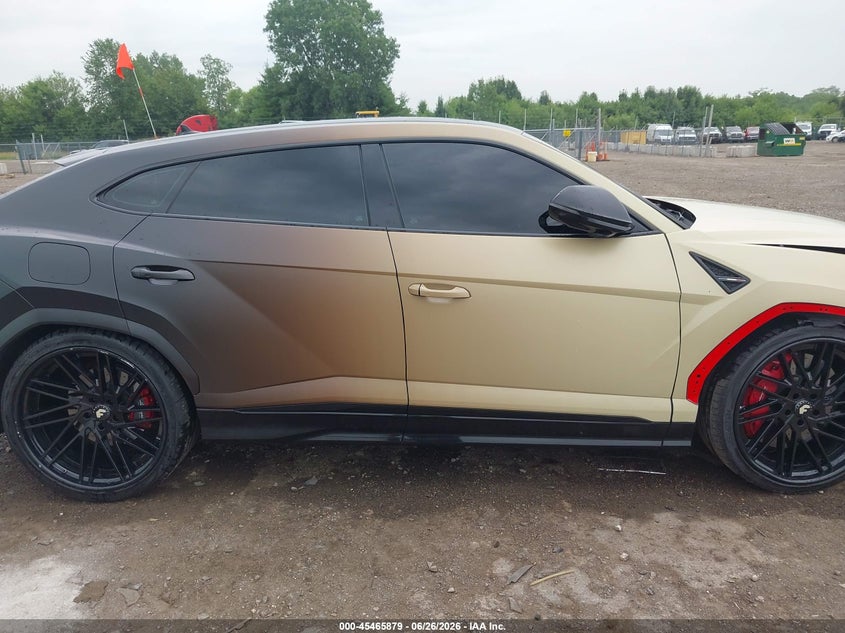 2021 Lamborghini Urus Graphite Capsule/Pearl Capsule VIN: ZPBUA1ZL9MLA13750 Lot: 45465879