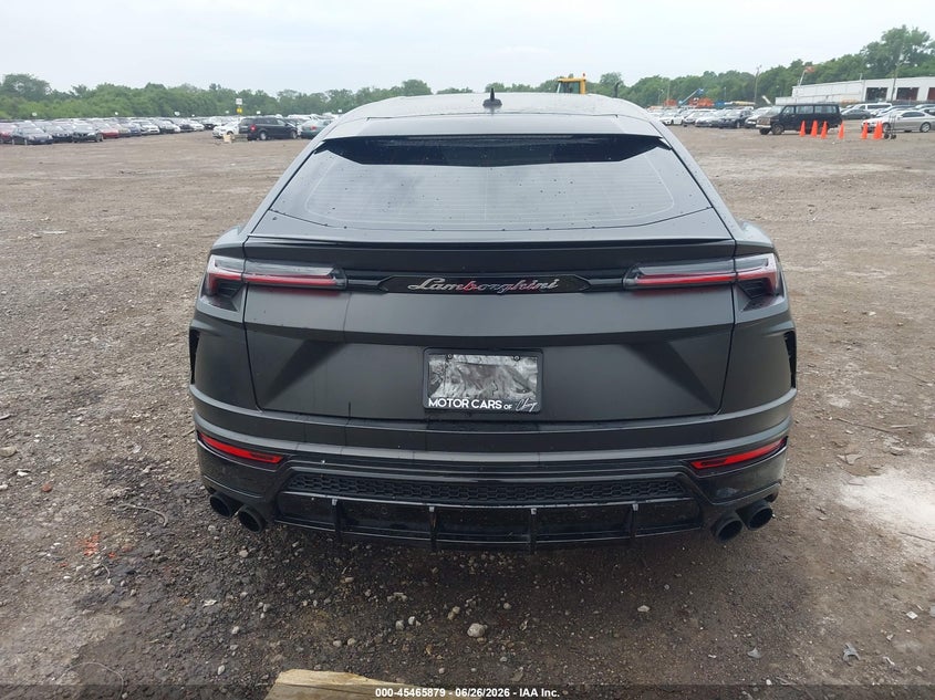 2021 Lamborghini Urus Graphite Capsule/Pearl Capsule VIN: ZPBUA1ZL9MLA13750 Lot: 45465879