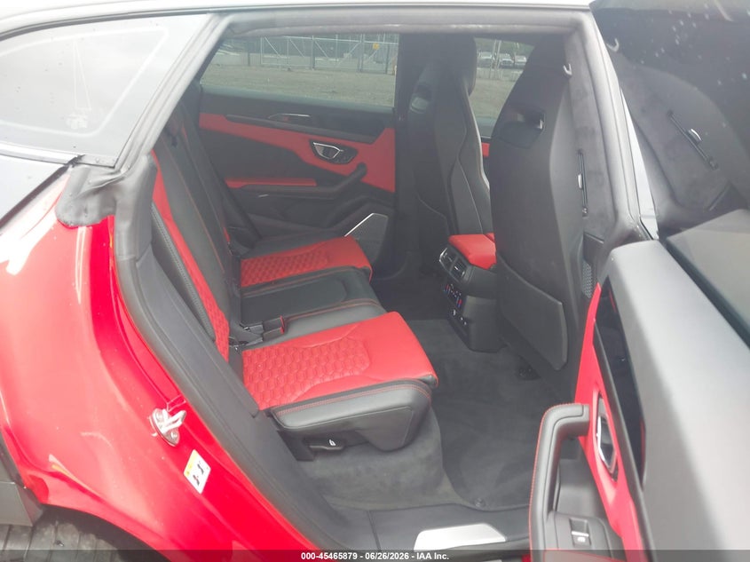 2021 Lamborghini Urus Graphite Capsule/Pearl Capsule VIN: ZPBUA1ZL9MLA13750 Lot: 45465879