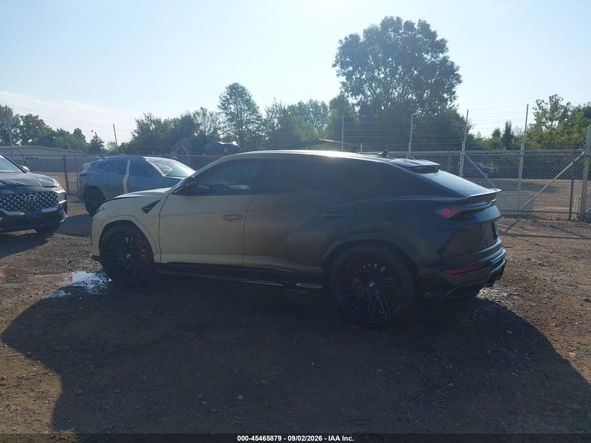 LAMBORGHINI URUS 2021 VIN ZPBUA1ZL9MLA13750