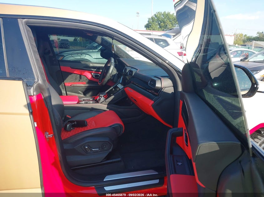LAMBORGHINI URUS 2021 VIN ZPBUA1ZL9MLA13750