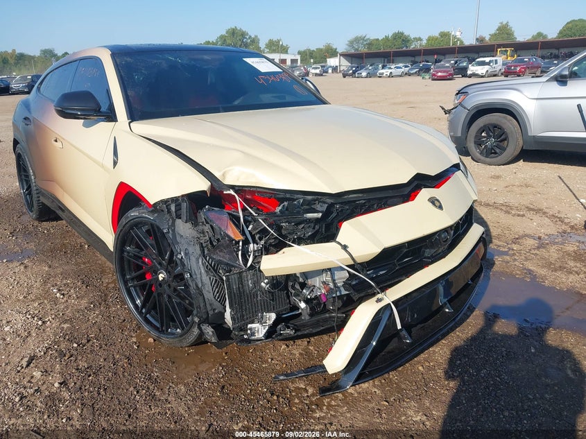 LAMBORGHINI URUS 2021 VIN ZPBUA1ZL9MLA13750
