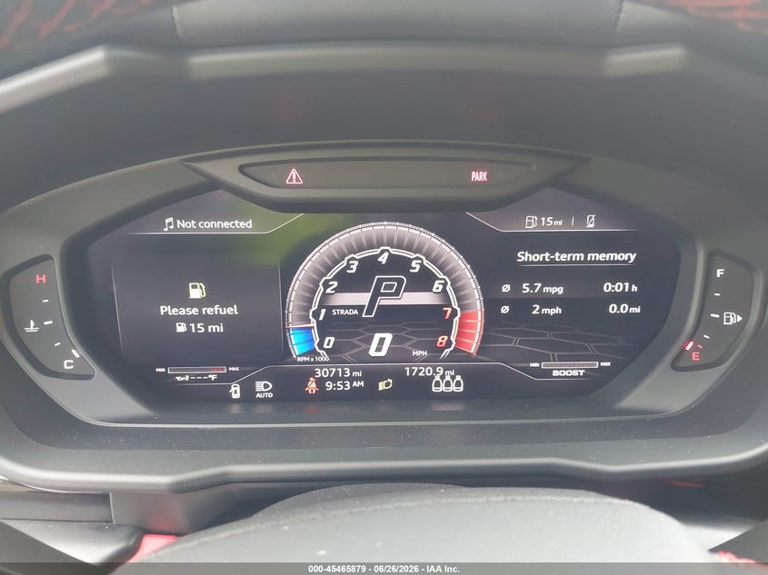 LAMBORGHINI URUS - zdjęcie 7