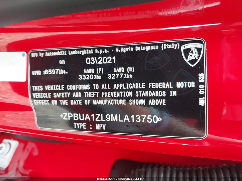LAMBORGHINI URUS - zdjęcie 9