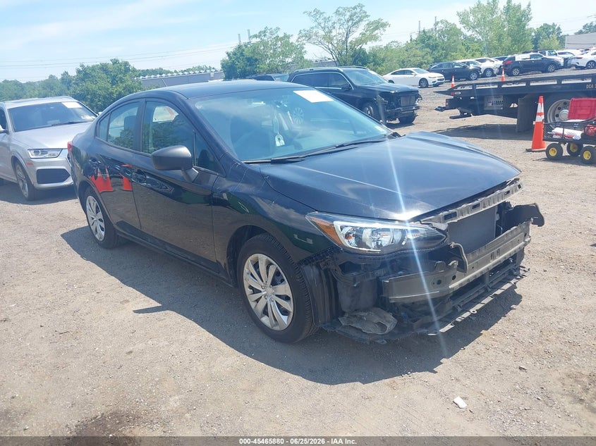 Vin: 4s3gkab64l3611376, lot: 45964017, subaru impreza sedan 2020 img_1