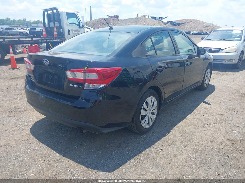 Vin: 4s3gkab64l3611376, lot: 45964017, subaru impreza sedan 20204