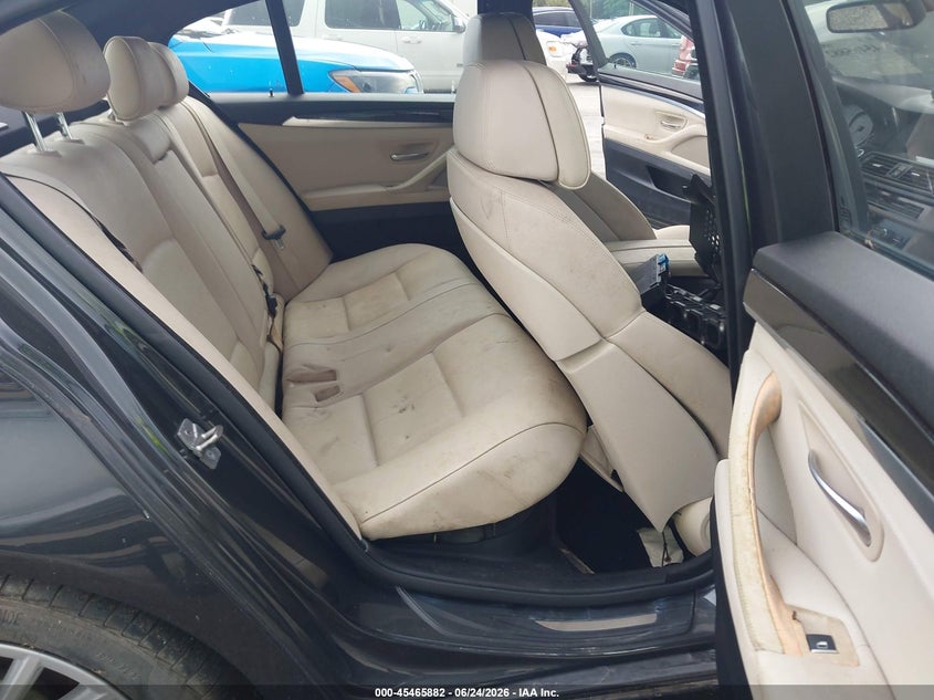 AtlanticExpress - BMW 5 Series