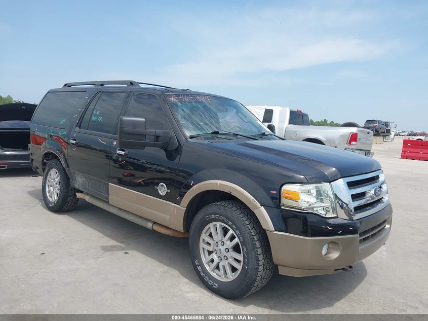 Vin: 1fmjk1j55eef48225, lot: 45964021, ford expedition el king ranch/xlt 2014 img_1
