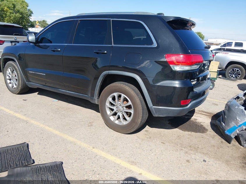 2014 JEEP GRAND CHEROKEE auction photo 3