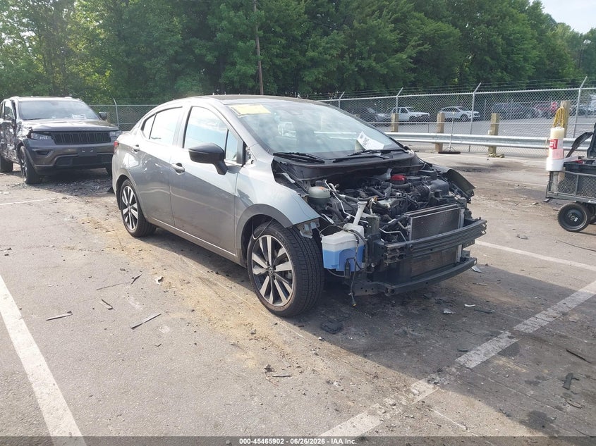 2021 Nissan Versa