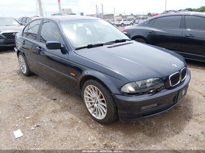 2001 BMW 325i
