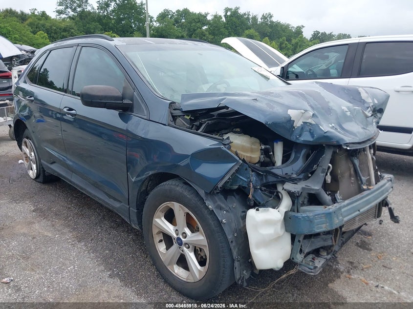 Vin: 2fmpk3g96gbb51301, lot: 45964055, ford edge se 2016 img_1