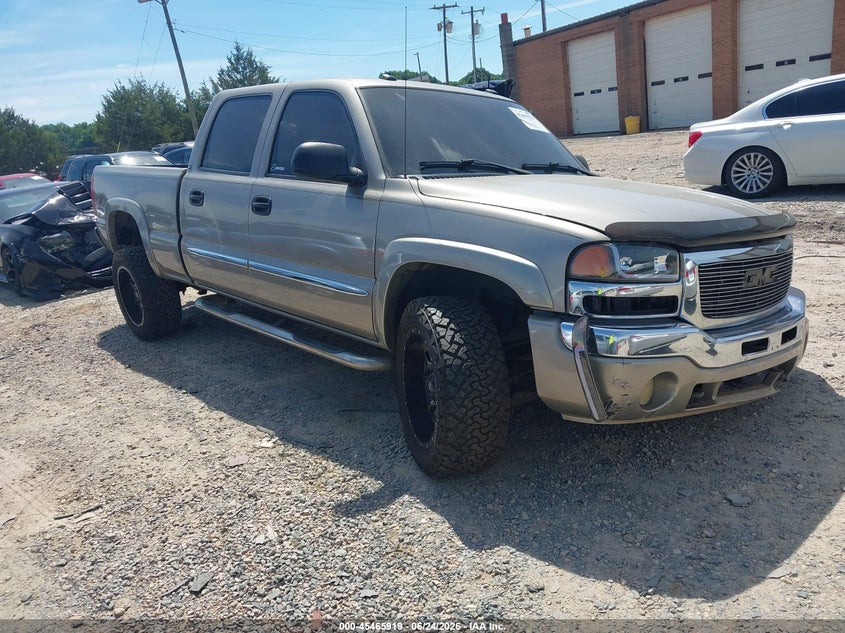 2003 GMC SIERRA 1500HD auction photo 1