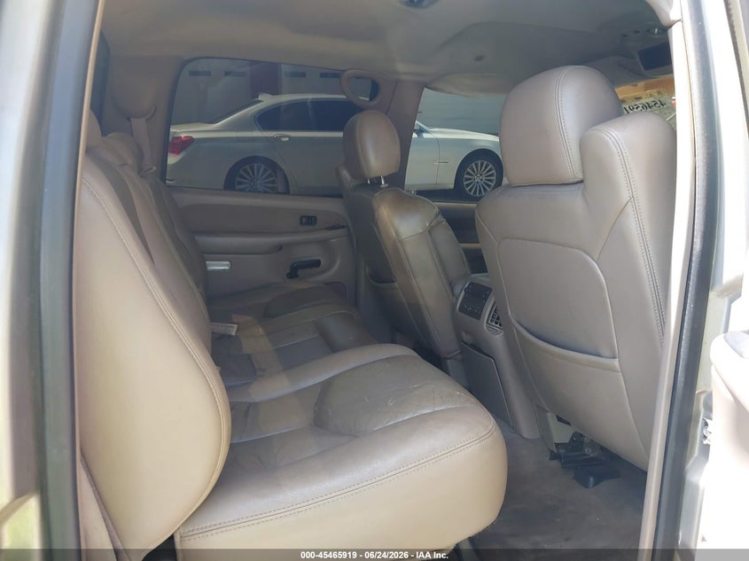 2003 GMC SIERRA 1500HD auction photo 8