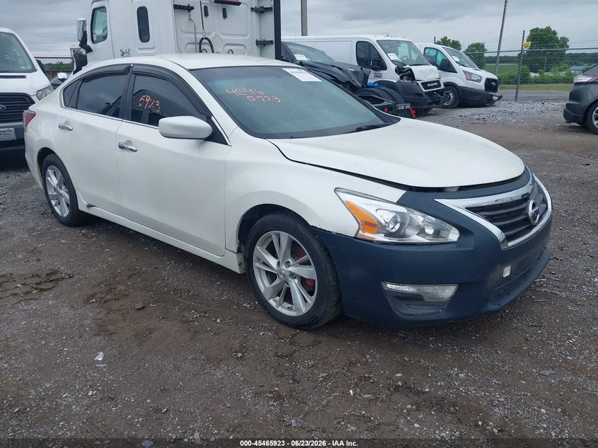 2013 Nissan Altima 2.5 Sv