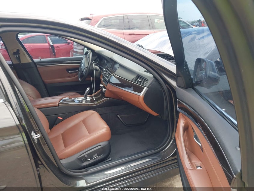 2014 BMW 535I auction photo 5