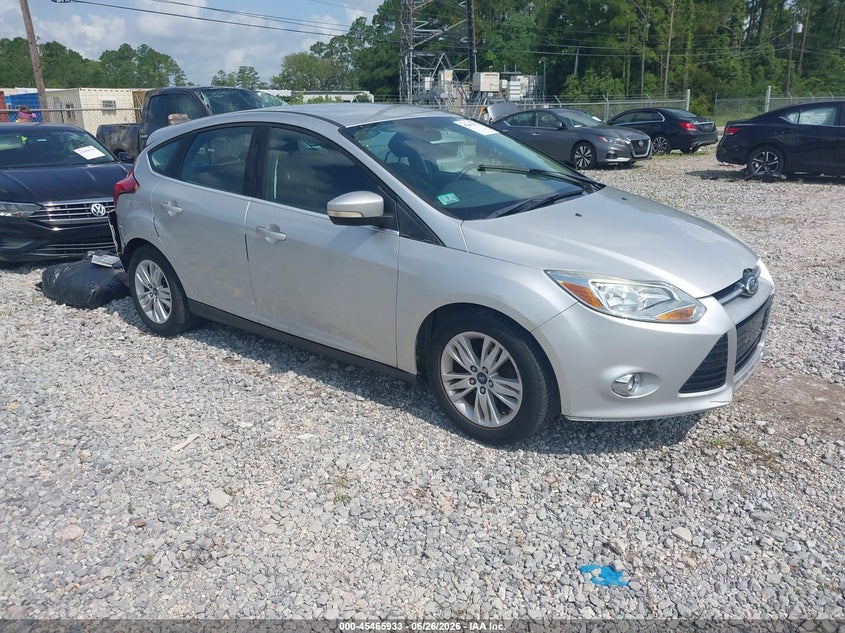 2012 Ford Focus