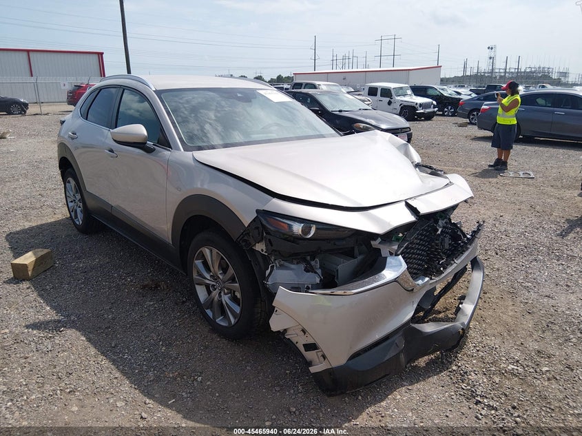2023 Mazda CX-30