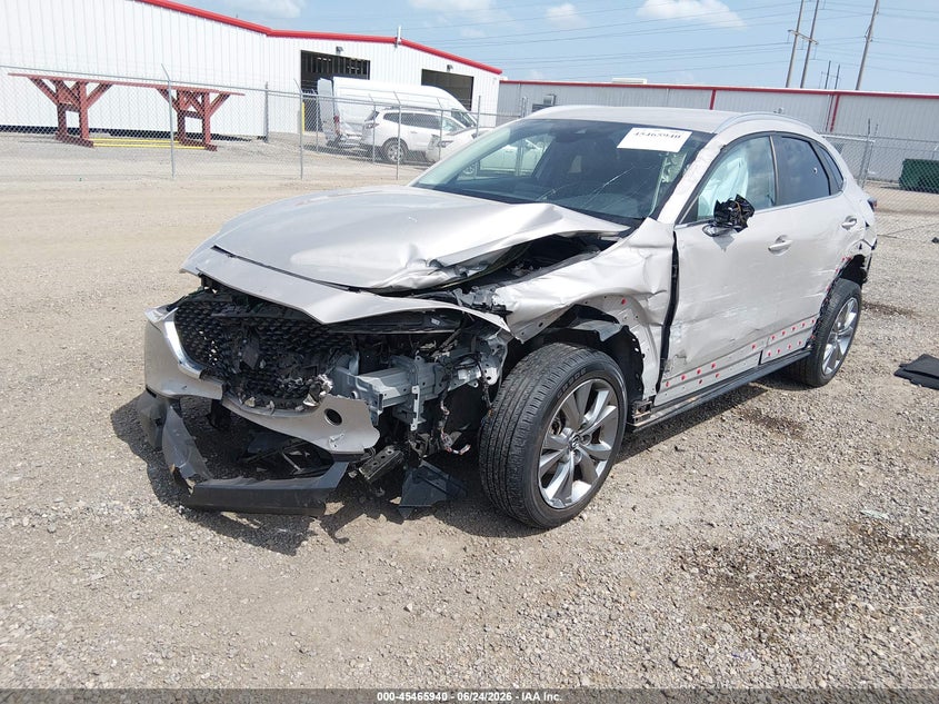 2023 MAZDA CX-30 auction photo 2