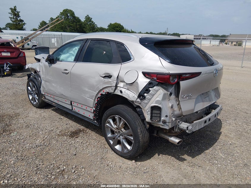 2023 MAZDA CX-30 auction photo 3