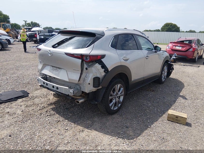 2023 MAZDA CX-30 auction photo 4