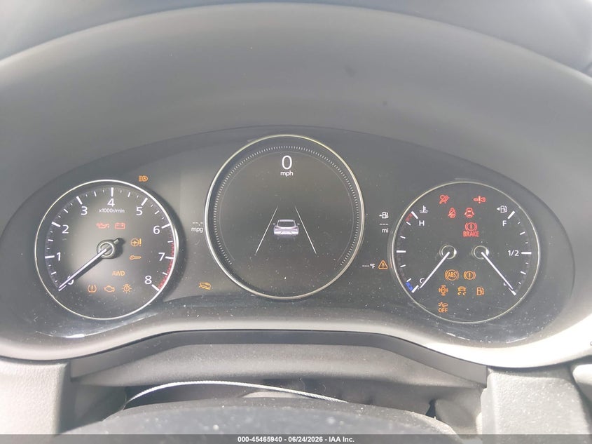 2023 MAZDA CX-30 auction photo 7