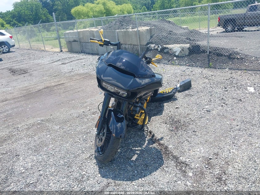 HARLEY-DAVIDSON FLTRXS 2018