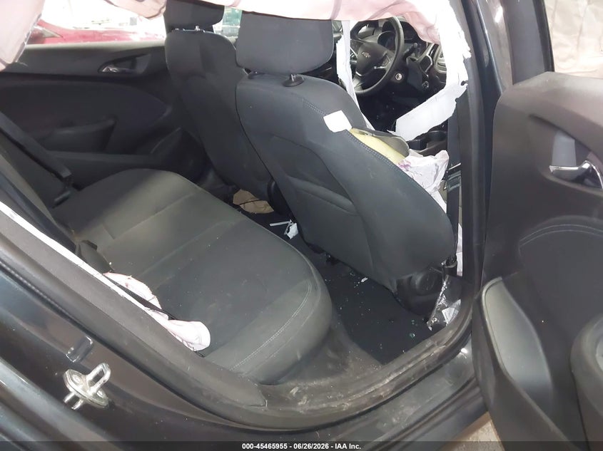 2018 CHEVROLET CRUZE auction photo 8