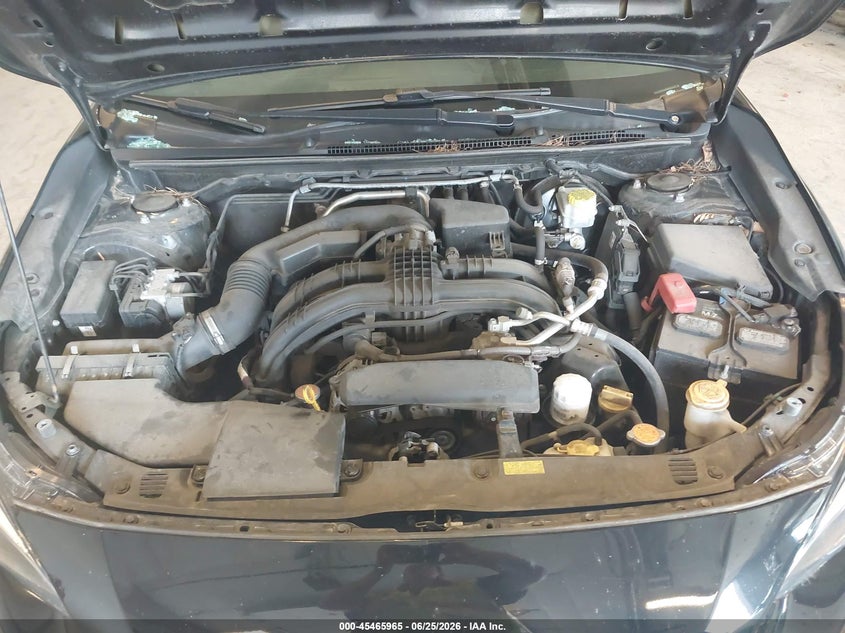 2018 Subaru Impreza 2.0I VIN: 4S3GKAA6XJ3624566 Lot: 45465965