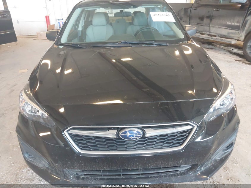 2018 Subaru Impreza 2.0I VIN: 4S3GKAA6XJ3624566 Lot: 45465965