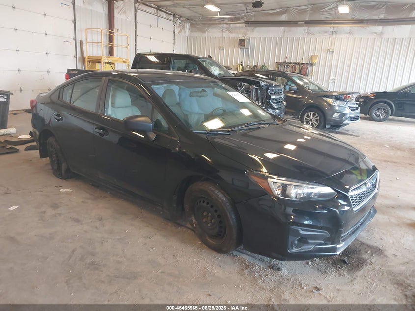 Vin: 4s3gkaa6xj3624566, lot: 45964102, subaru impreza 2.0i 2018 img_1