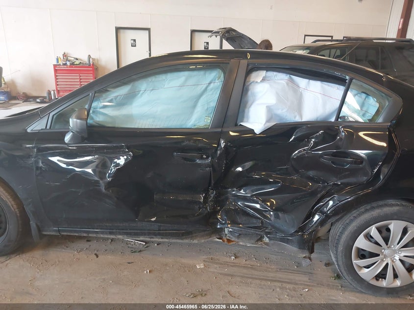 2018 Subaru Impreza 2.0I VIN: 4S3GKAA6XJ3624566 Lot: 45465965
