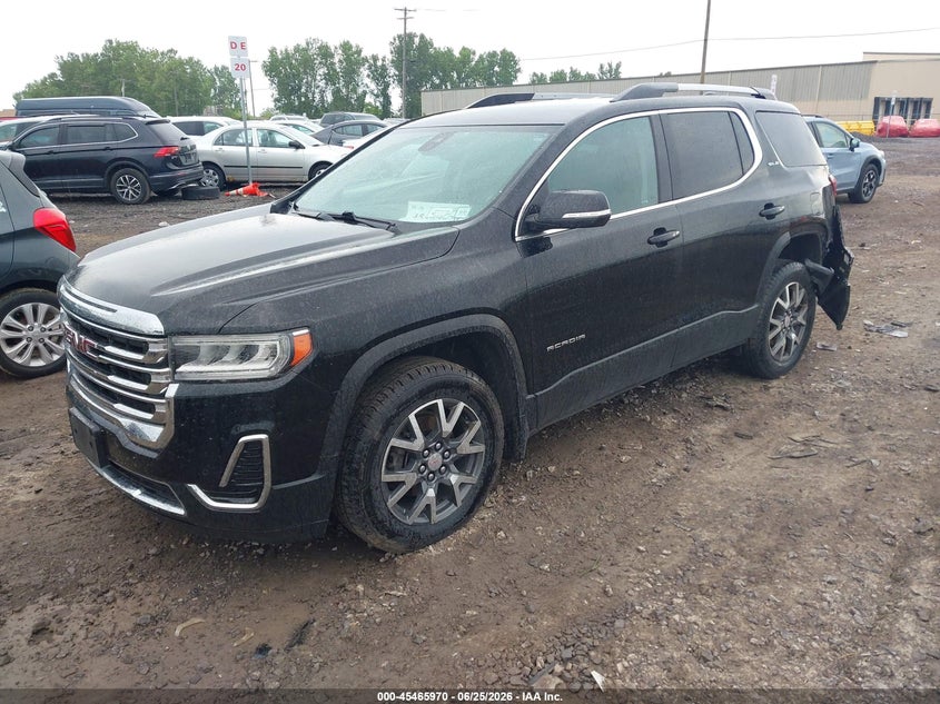2021 GMC ACADIA auction photo 2