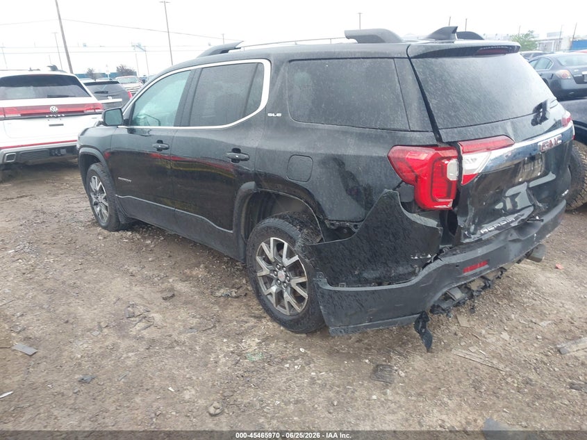 2021 GMC ACADIA auction photo 3