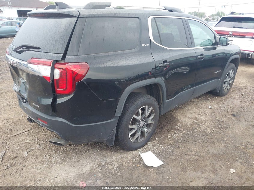 2021 GMC ACADIA auction photo 4